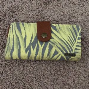 Vans wallet